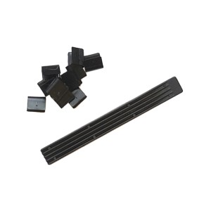 Set deflectoare aer fata farad pentru dacia sandero (sandero stepway) (2008-2013)