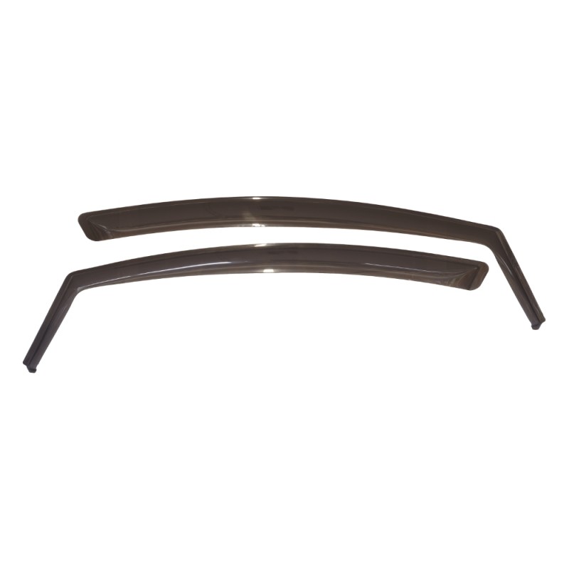 Set deflectoare aer fata farad pentru ford fiesta (2008-) - 02197 - FARAD