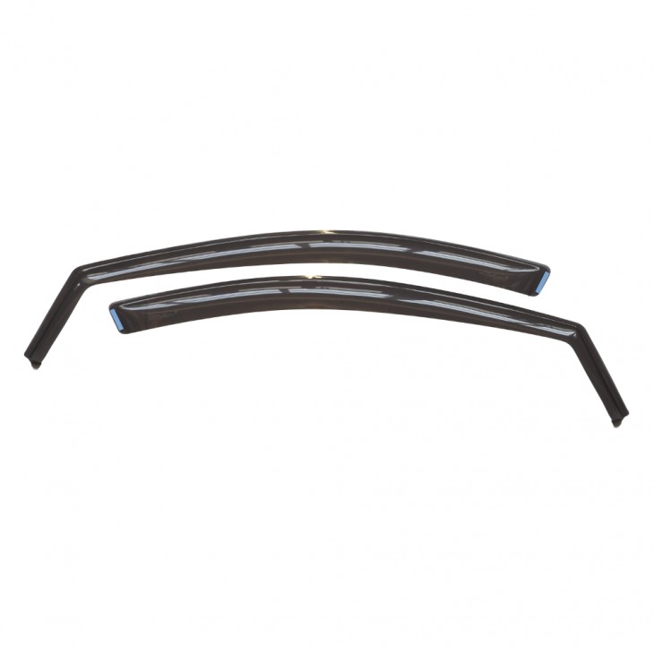 Set deflectoare aer fata farad pentru ford focus (2005-2011) - 5 portiere - 12462 - FARAD