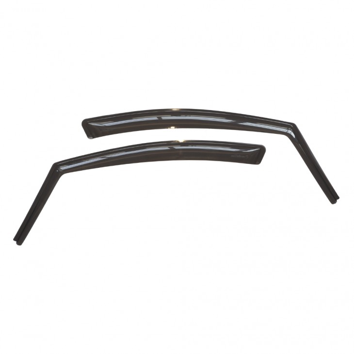 Set deflectoare aer fata farad pentru peugeot 207 - sw - 207+ (2006-) - 12502 - FARAD