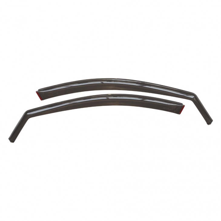 Set deflectoare aer fata farad pentru renault laguna iii - sw (2007-) - 12522 - FARAD