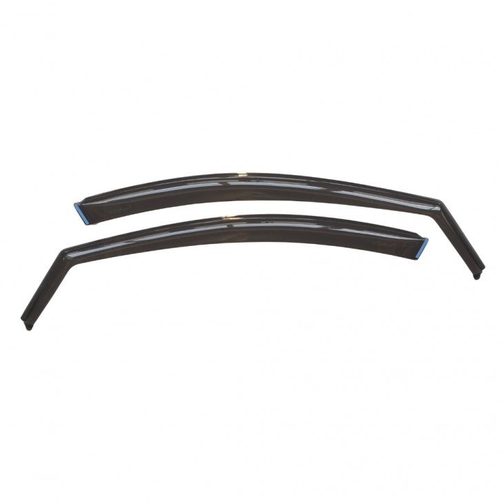 Set deflectoare aer fata farad pentru renault megane berlina - sw 09/(2008-) - 12534 - FARAD