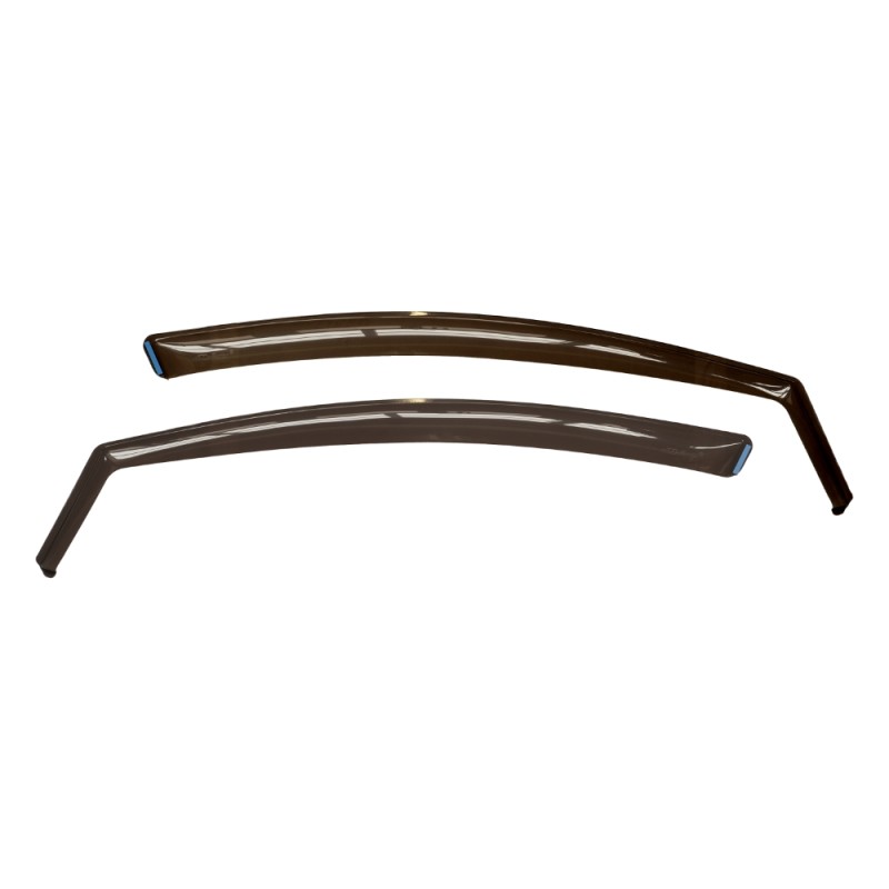 Set deflectoare aer fata farad pentru seat ibiza serie 4 - st (2008-) - 02220 - FARAD