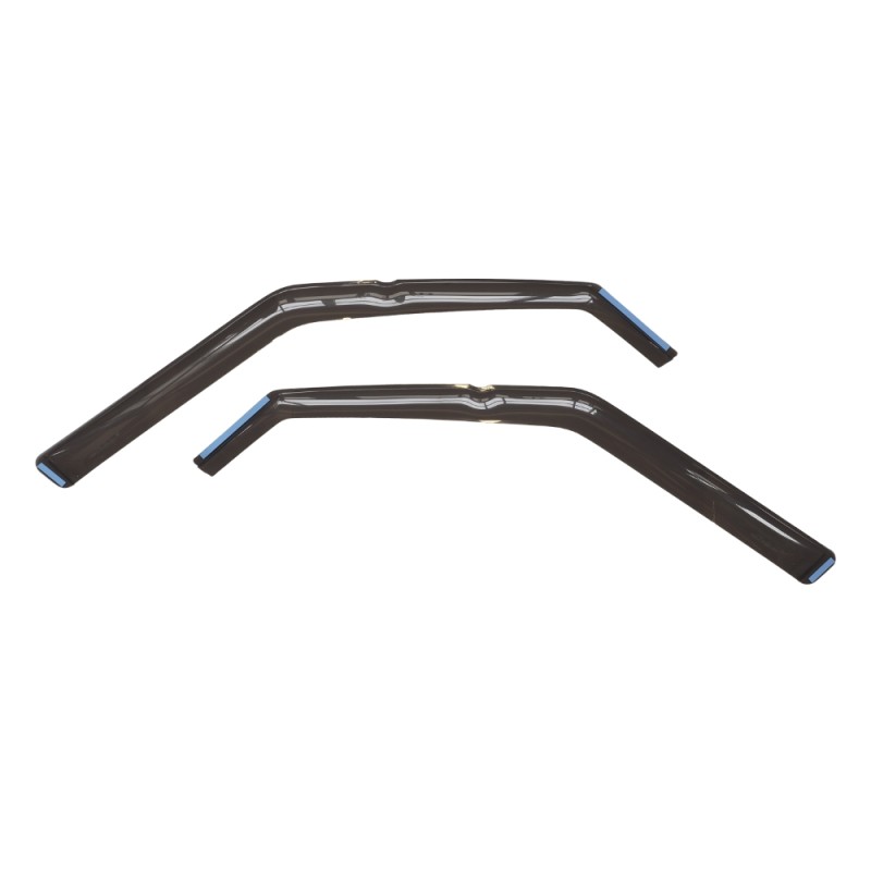 Set deflectoare aer fata farad pentru skoda fabia (2007-2014) - 02223 - FARAD