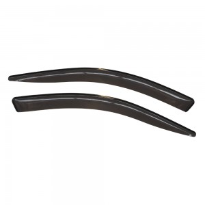 Set deflectoare aer fata farad pentru volkswagen golf iv (1998-2004) (fixare cu banda adeziva)