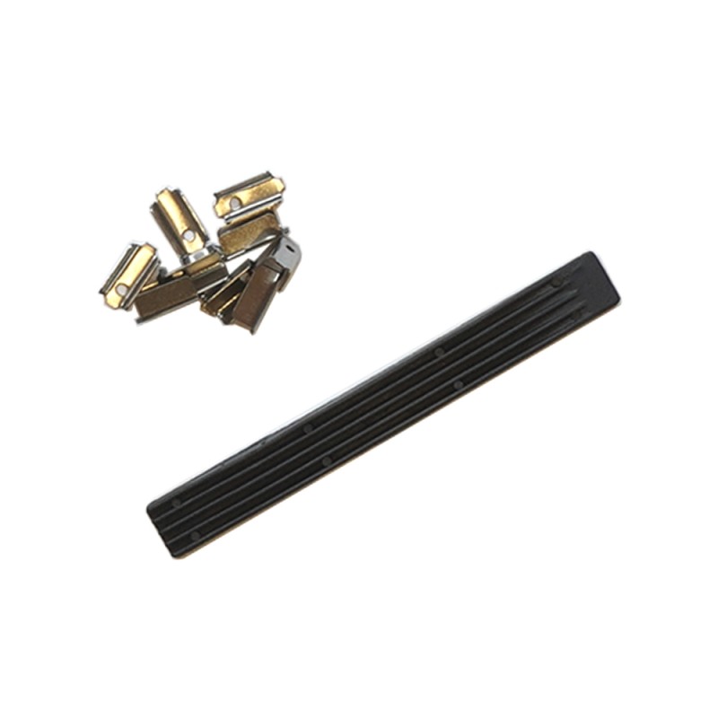 Set deflectoare aer fata farad pentru volkswagen golf iv (1998-2004)  variant (1998-2006)  bora (1998-2006) - 02232 - FARAD