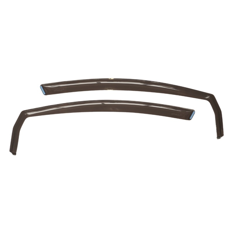 Set deflectoare aer fata farad pentru volkswagen golf plus (2005-) - 02236 - FARAD