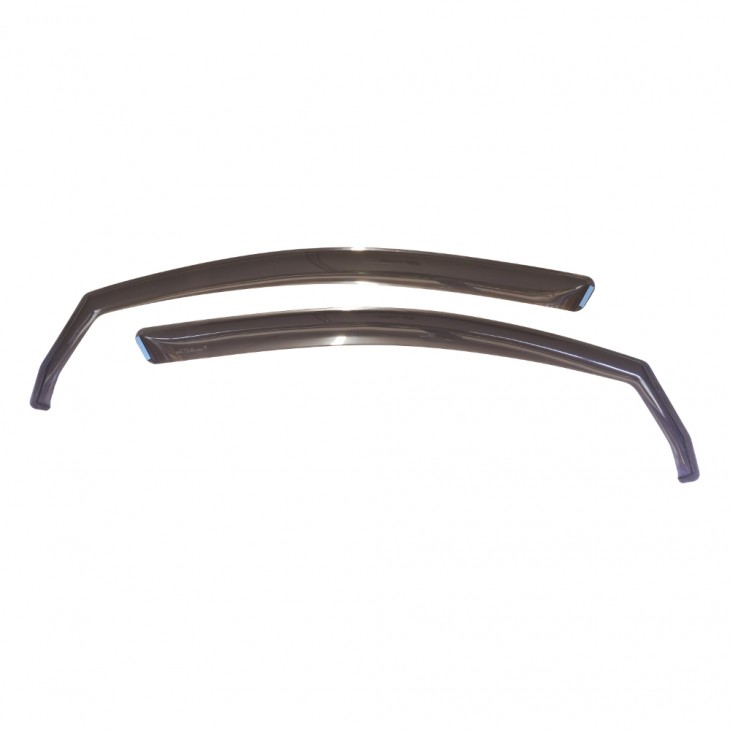 Set deflectoare aer fata farad pentru volkswagen golf v (2003-2008) - 12443 - FARAD