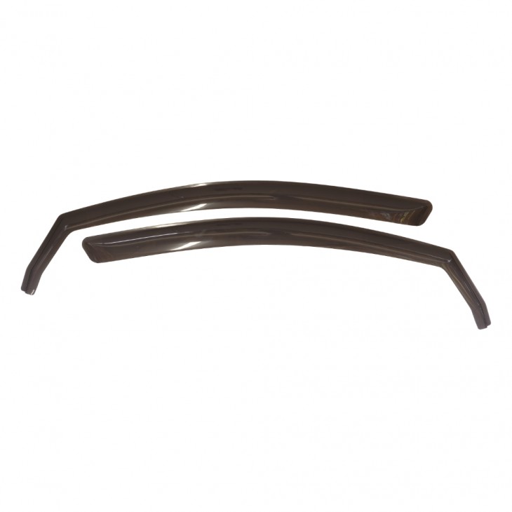 Set deflectoare aer fata farad pentru volkswagen golf vi (2008-2012) - 12550 - FARAD