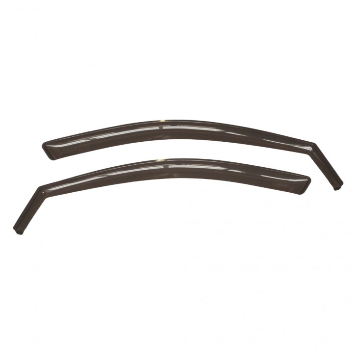Set deflectoare aer fata farad pentru volkswagen passat - sw b8 (2014-) - 12664 - FARAD