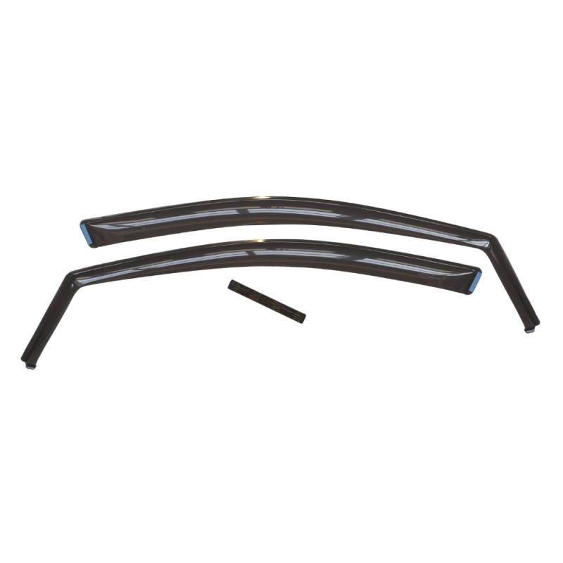 Set deflectoare aer fata farad pentru volkswagen polo (6r) (2009-2017) - 02242 - FARAD