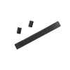 Set deflectoare aer fata farad pentru volkswagen polo (9n) (2002-2006) - 02240 - FARAD