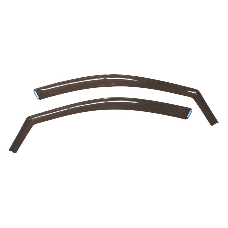 Set deflectoare aer fata farad pentru volkswagen polo (9n) (2002-2006) - 02240 - FARAD