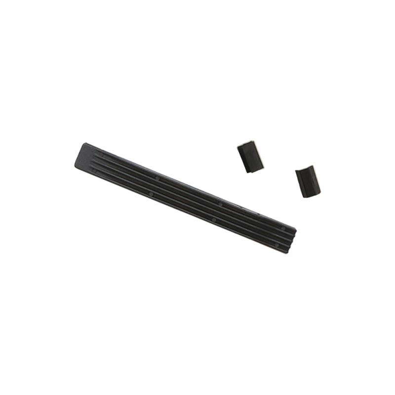 Set deflectoare aer fata farad pentru volkswagen polo (9n3) (2006-2008) - 02241 - FARAD