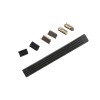 Set deflectoare aer fata&spate farad pentru bmw serie 3 berlina e90 (2004-2012) - 02187 - FARAD