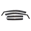 Set deflectoare aer fata&spate farad pentru hyundai ix 35 (2010-) - 02203 - FARAD