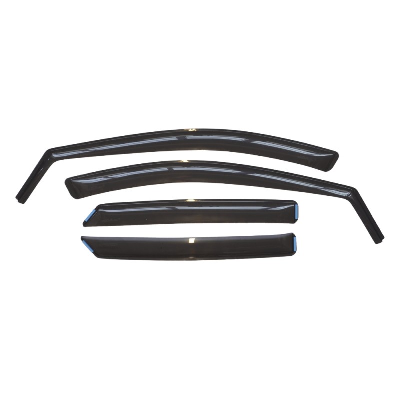 Set deflectoare aer fata&spate farad pentru hyundai ix 35 (2010-) - 02203 - FARAD