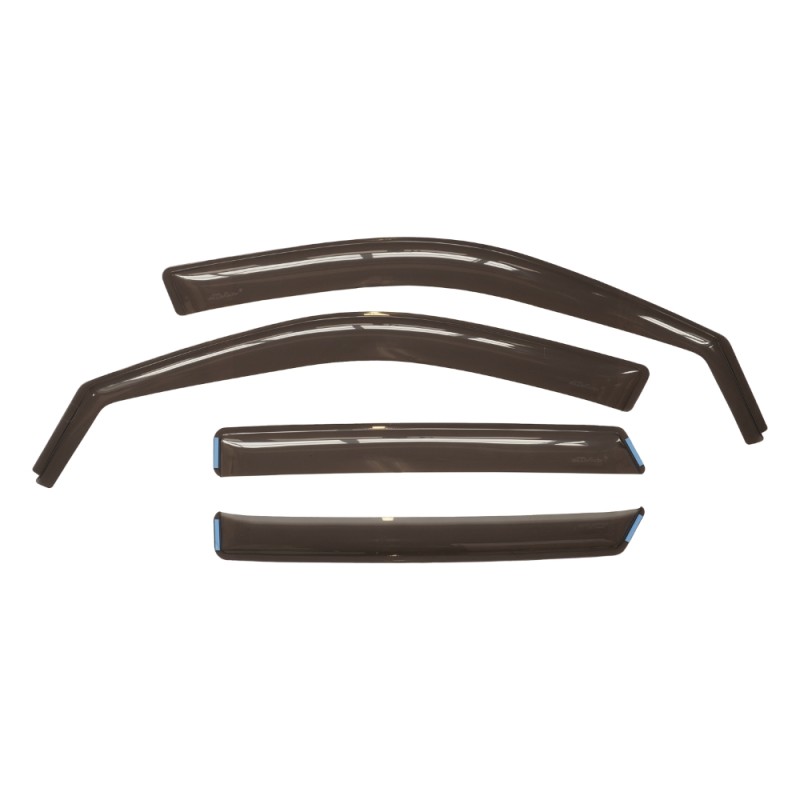 Set deflectoare aer fata&spate farad pentru hyundai tucson (2004-2015) - 02204 - FARAD