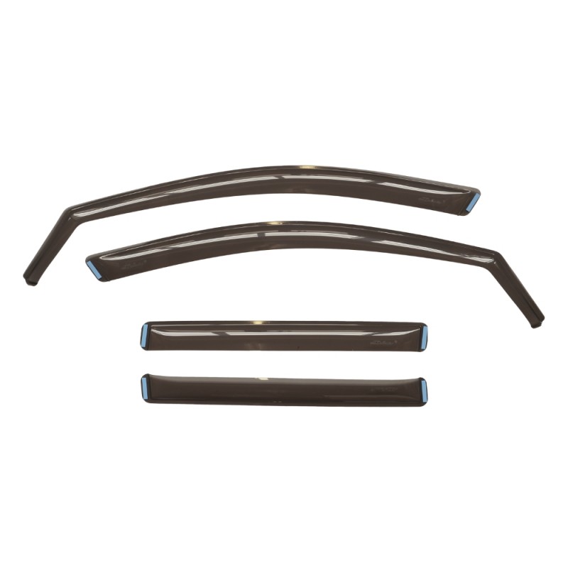 Set deflectoare aer fata&spate farad pentru skoda octavia (2013-) - 02230 - FARAD