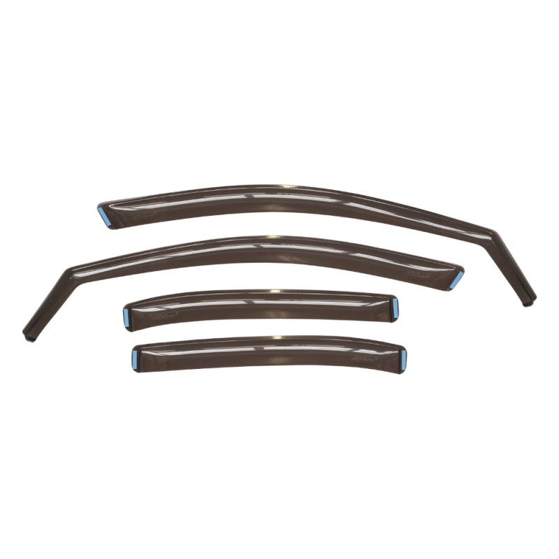 Set deflectoare aer fata&spate farad pentru skoda octavia berlina (2013-) - 02231 - FARAD
