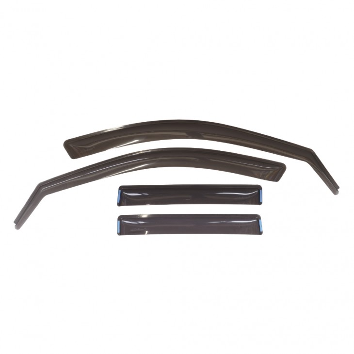 Set deflectoare aer fata&spate farad pentru volkswagen golf iv (1998-2003) - 16.083 KIT - FARAD