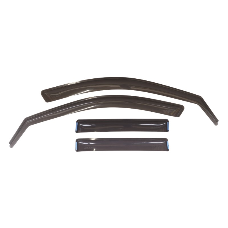 Set deflectoare aer fata&spate farad pentru volkswagen golf iv (1998-2003) - 02247 - FARAD