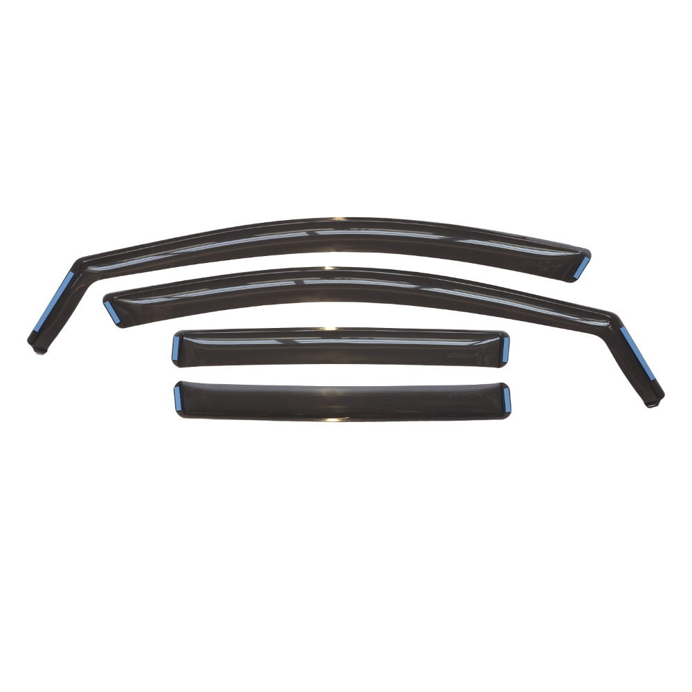 Set deflectoare aer fata&spate farad pentru volkswagen golf vii (2013-) - 16.085 KIT - FARAD