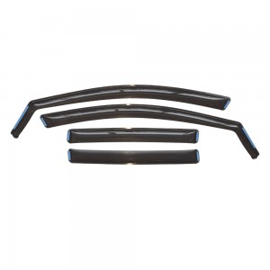 Set deflectoare aer fata&spate farad pentru volkswagen golf vii (2013-)