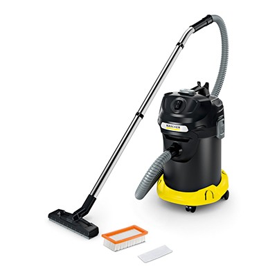 Aspirator uscat pentru cenusa - 1.629-731.0 - KARCHER