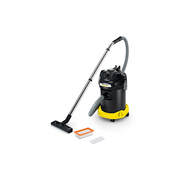 Aspirator uscat pentru cenusa - 1.629-731.0 - KARCHER