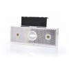 Lampa gabarit led 1414 w201, 12v-24v, pozitie alb was - 110606 - WAS
