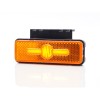 Lampa gabarit led 2033 w254, 12v-24v, pozitie portocaliu was - 110607 - WAS