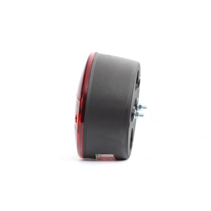 Lampa multifunctionala spate stanga 94 w19l, 12v-24v, semnalizare / stop / pozitie / numar was - 46097 - WAS