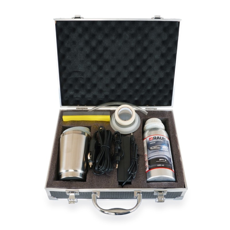 Set restaurare faruri - 78204 - RAUH