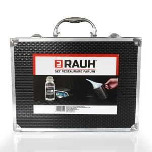 Set restaurare faruri, RAUH