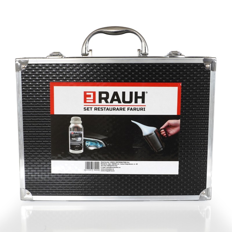 Set restaurare faruri - 78204 - RAUH