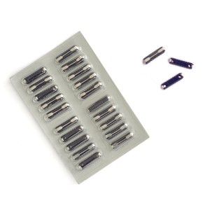 Blister sigurante fuzibile cilindrice 5a mov set 20 buc