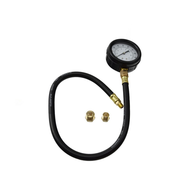 Trusa verificare compresie ulei cu 3 adaptoare geko - CG02505 - GEKO