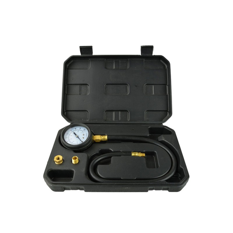 Trusa verificare compresie ulei cu 3 adaptoare geko - CG02505 - GEKO