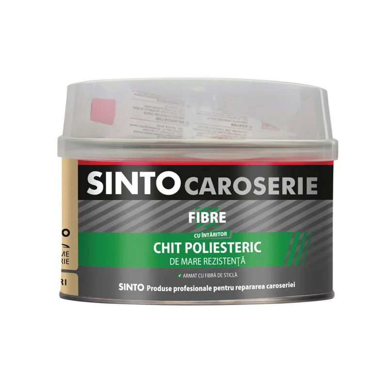 Chit poliesteric fibre 125 ml (210 g) sinto