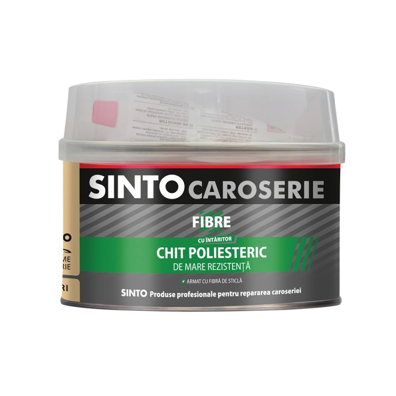 Chit poliesteric fibre 500 ml (0.850 kg) sinto - SIN11120 - SINTO