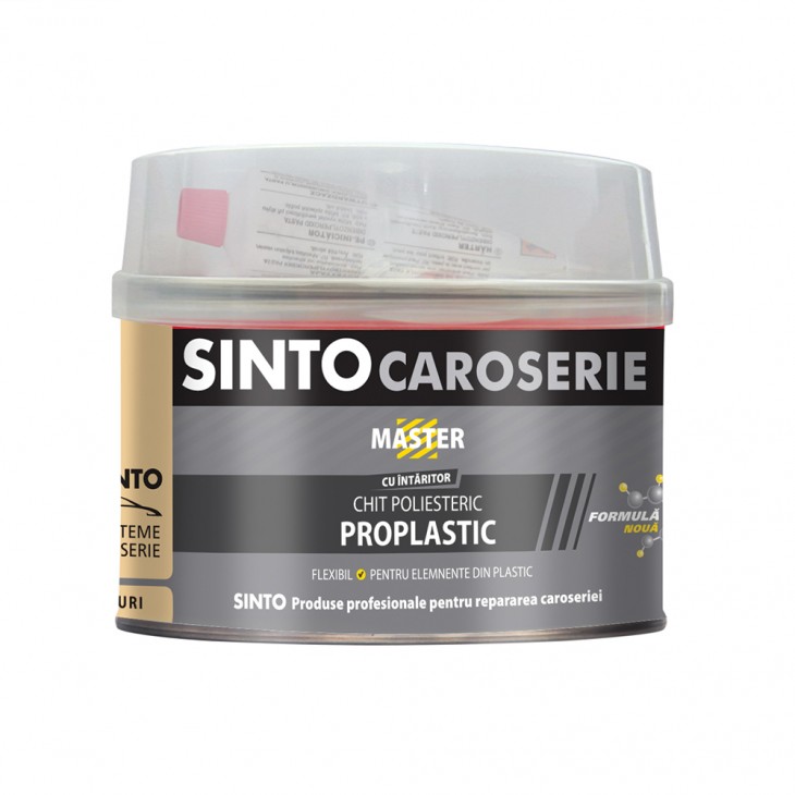 Chit poliesteric proplastic sinto master0.350 kg sinto - SIN16673 - SINTO