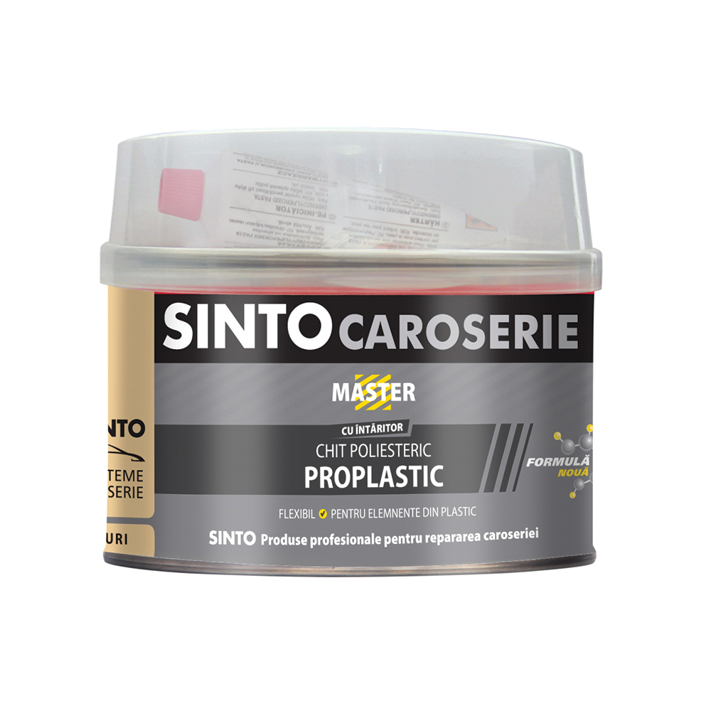Chit poliesteric proplastic sinto master0.350 kg sinto - SIN16673 - SINTO