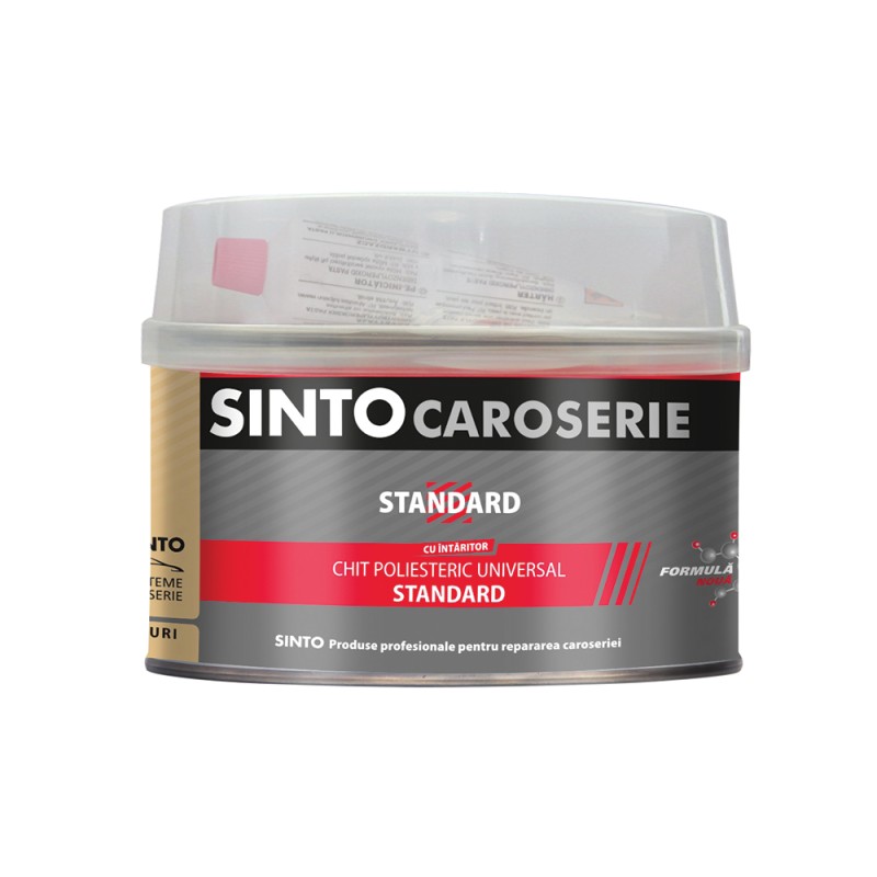 Chit poliesteric standard 1 kg sinto - SIN11102 - SINTO