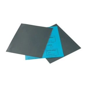 Coala abraziva umeda smirdex granulatie 800 set 50buc, SINTO