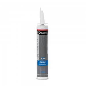 Mastic lipit parbrize 310ml sinto