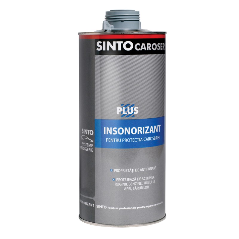 Insonorizant plus gri 2kg sinto - 100844 - SINTO