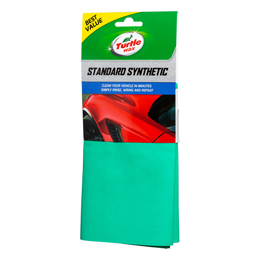 Laveta sintetica turtle wax - 106654 - TURTLE