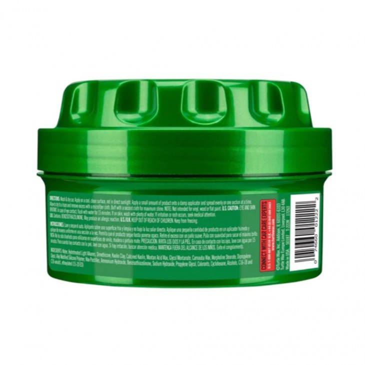 Ceara auto solida 397gr turtle wax - TW FG53190 - TURTLE