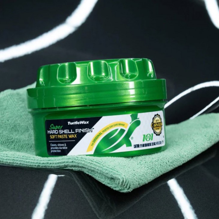 Ceara auto solida 397gr turtle wax - TW FG53190 - TURTLE